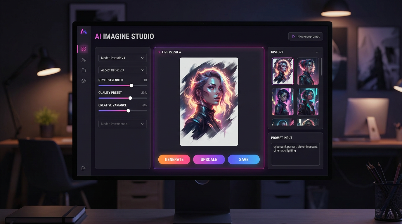 AI Image Generator